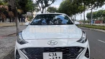 Hyundai Grand i10 Sedan 2023 1.2 AT Đặc biệt Trắng