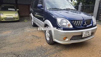 Mitsubishi Jolie 2004 Xanh