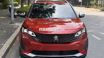 Peugeot 3008 AL 2022 Đỏ đẹp xuất sắc