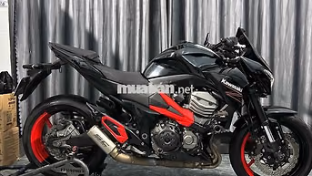 Kawasaki Z800 2015 ABS Đen