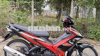 Yamaha Exciter 135 xuống 2010 Đỏ, Đen