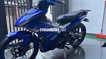 Yamaha Exciter 150 Côn tay Xanh