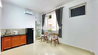 Phòng An Ninh, Thoáng Mát Ngay Thích Quảng Đức
