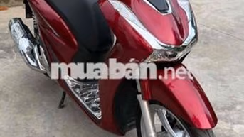 Honda SH 125i 2025 Đỏ 2900km