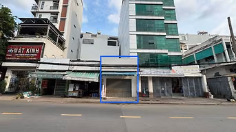 CHO THUÊ NHÀ NGUYÊN CĂN GIÁ TỐT MẶT TIỀN ĐƯỜNG BÙI ĐÌNH TUÝ–BÌNH THẠNH