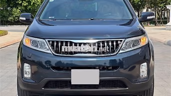 Kia Sorento DATH 2017 Xanh Dầu 75000 km
