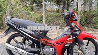 Yamaha Sirius 2017 Đỏ đen Tự động