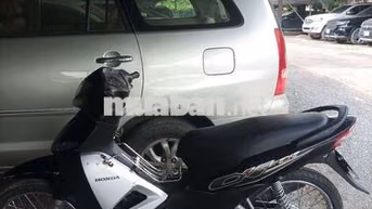 Honda Wave A 110cc 2019 Đen bạc ZIN TUYỆT ĐỐI.