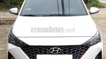 Hyundai Accent 1.4AT 2024 Trắng Tự động 43000 km