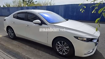 Mazda Mazda 3 Luxury 2023 Trắng Số tự động