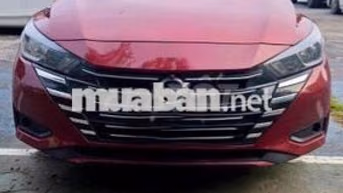 Nissan Almera EL 1.0 CVT 2024 Đỏ Tự động