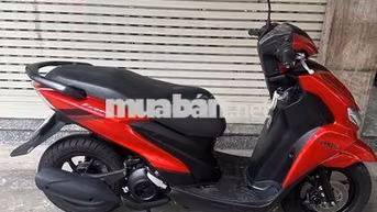Yamaha FreeGo 2022 Đỏ