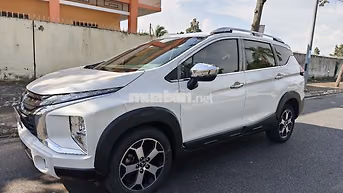 Mitsubishi Xpander Cross 2020 Trắng Số tự động