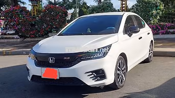 Honda City RS 2023 Trắng 26000 km chính chủ