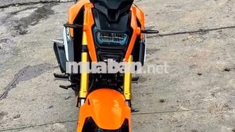 Honda MSX125 2018 Cam Thái Lan