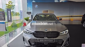BMW 330i M Sport - FULL ADAS - Free Bảo Dưỡng