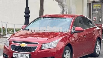 Chevrolet Cruze LTZ 2014 Số tự động Đỏ