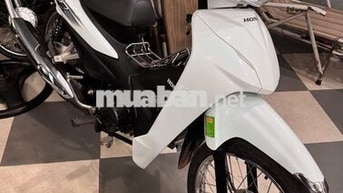Honda Wave 2023 Trắng 13.630 km