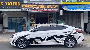 Hyundai Elantra 2.0 Sport 2020 Trắng Việt Nam
