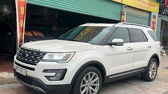 Ford Explorer 2016 2.3 full cao cấp cực đẹp zin rẻ