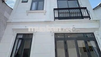 Cho thuê nhà 3 tầng, Mương Lệ, giá 9tr