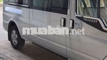 Ford Transit 2018 16 chỗ Số sàn Bạc