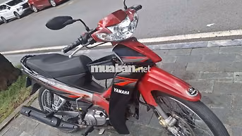 Yamaha Sirius Đỏ Xe máy số