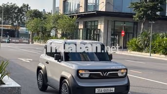 VinFast VF3 2025 Xám 22000 km
