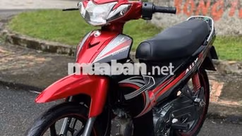 Yamaha Sirius 50 2024 Đỏ đen Zin