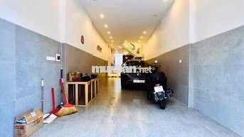 CHO THUÊ NHÀ NGUYÊN CĂN HẺM 1/ ĐƯỜNG LÊ VĂN THỌ P. THÔNG TÂY HỘI GÒ