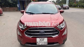 Ford Ecosport 2019 1.5 Đỏ 76.000 km
