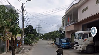 CHÍNH CHỦ CẦN BÁN ĐẤT MẶT TIỀN 38 ĐỒNG TRÍ CÓ NHÀ ĐÃ CŨ ĐANG CHO THUÊ