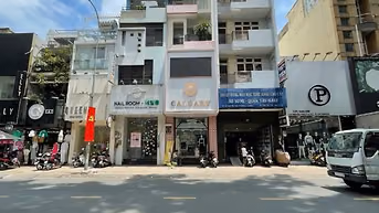HÀNG HIẾM  NGUYỄN TRÃI 2 Chiều Quận 5 – NGANG 7.4m Diện Tích 187m² – G