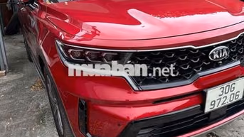 Kia Sorento 2021 Dầu Đỏ