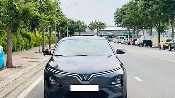 VinFast VF6 Plus 2024 Xám 31000 Km