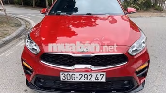 Kia Cerato 2018 2.0 Premium Tự động Đỏ