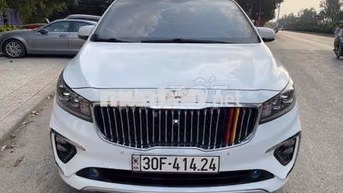Kia Sedona 2018 2.2DATH 7 chỗ Tự động Trắng
