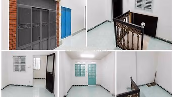 cho thuê nhà Nguyên căn hẻm 377/ cách mạng tháng 8