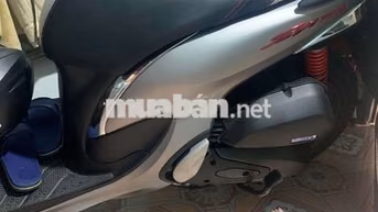 Honda SH Mode 2024 Bạc 747 km