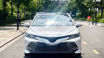 Toyota Camry 2.0G 2021 SIÊU PHẨM CHO CHỦ TỊCH