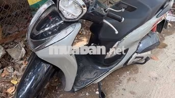 Honda SH Mode 2024 Nữ Xám đen