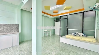 Căn hộ mini full nội thất 45m2 ngay Hưng Phú kế ĐH Sư Phạm Sài gòn