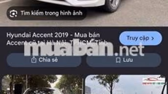 Hyundai Accent 2021 Trắng