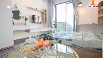 Khai trương căn hộ mới 100% hầm xe thang máy Ngay Chợ Bà Chiểu Full NT