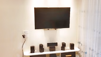 Cho thuê nhà tập thể quận Hai Bà - HN