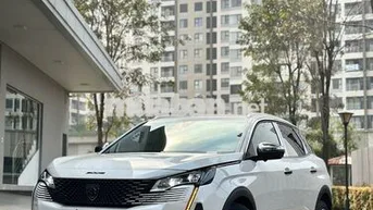 Peugeot 3008 2026 1.6L Turbo SUV