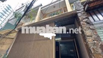 Nguyên Căn Để Ở 3PN 2WC 50m2 3.8x13m Ngay Chợ Tân Định Quận 1
