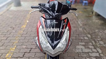 Honda Air Blade 2012 Đỏ đen
