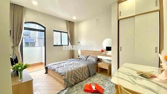 🎀 Studio Cửa Sổ ở Quận 10, đầy đủ nội thất, An ninh, sạch sẽ