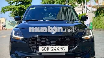 Suzuki Swift Hybrid Sx 11/2025 Odo 3000 km Như Mới